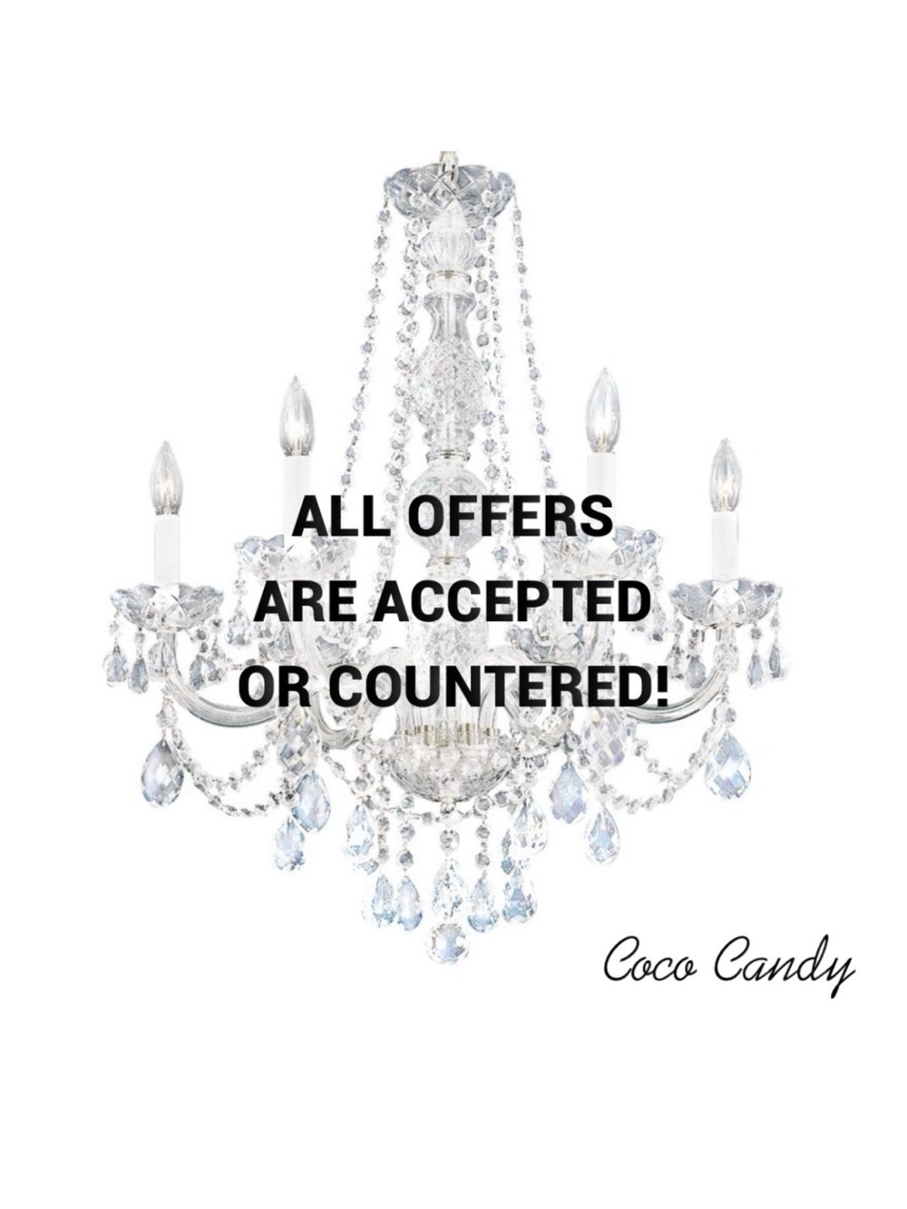 ⭐️MAKE OFFERS✨